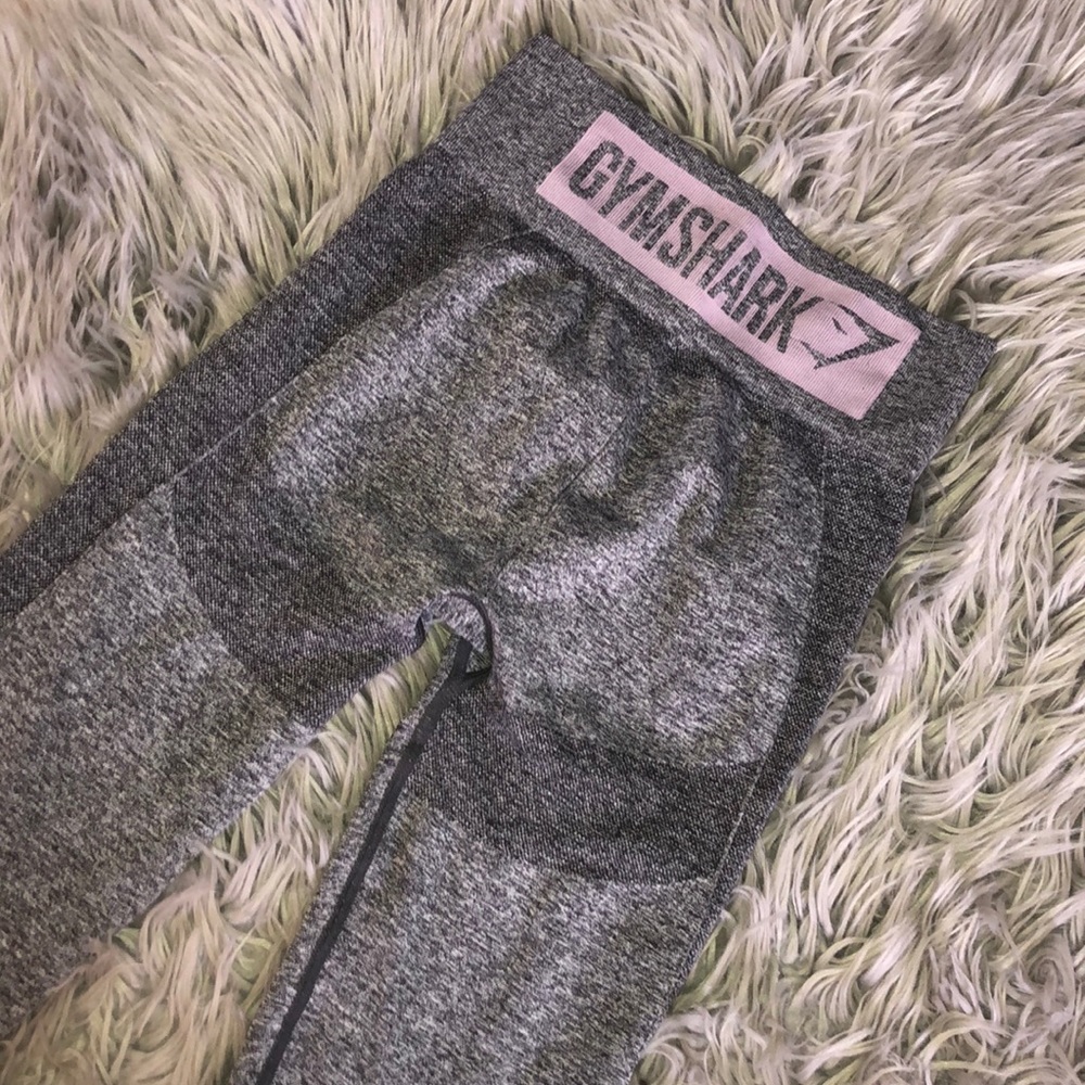 Gymshark gray leggings
